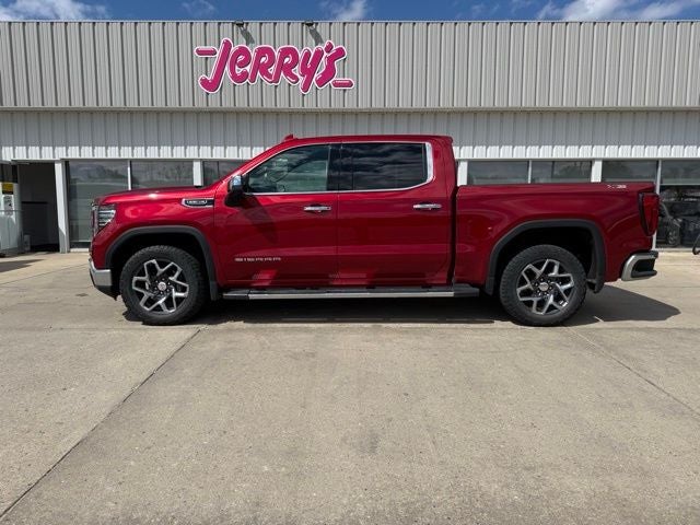 gmc sierra 1500 2024 1GTUUDED6RZ117955 image